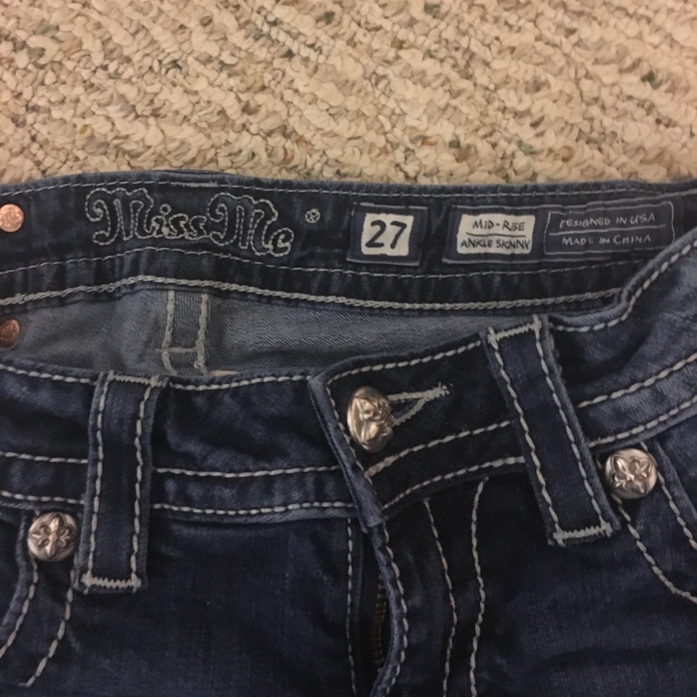 Miss Me skinny jeans - Picture 4 of 4